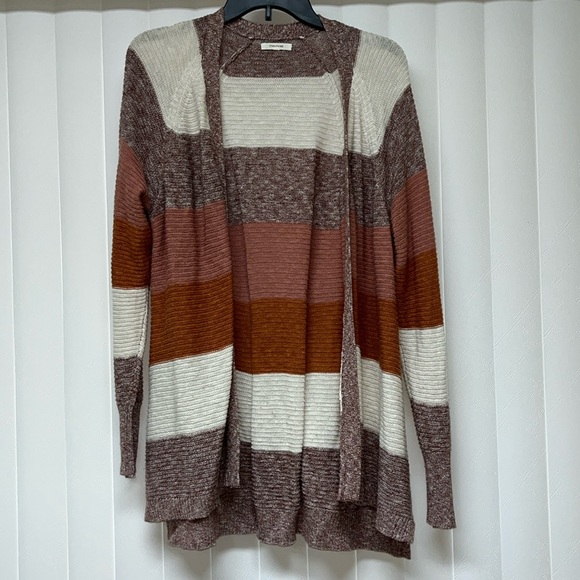 Maurices Sweaters - Womens Maurices Multi-Color Sweater